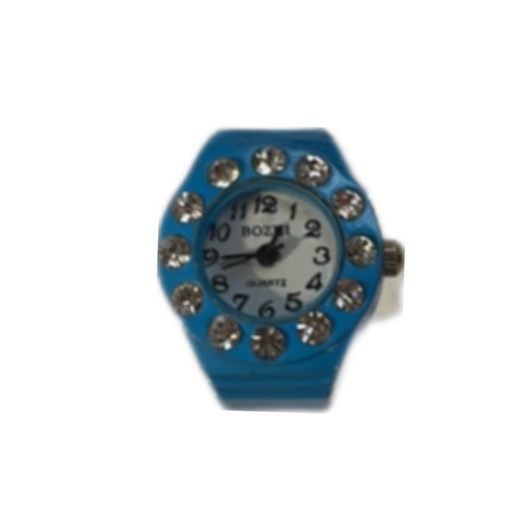 Accessories - Ring Finger Watch